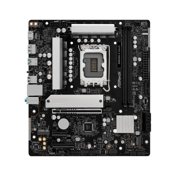 Фото - Материнская плата ASRock B860M-X GEN5