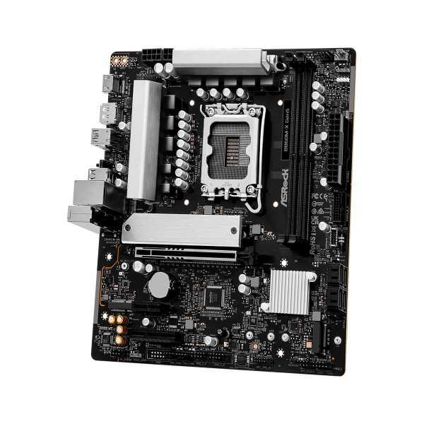 Фото - Материнская плата ASRock B860M-X GEN5