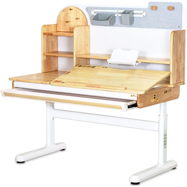 Фото - Парта школьная Mealux Timberdesk L (BD-690 Wood L)