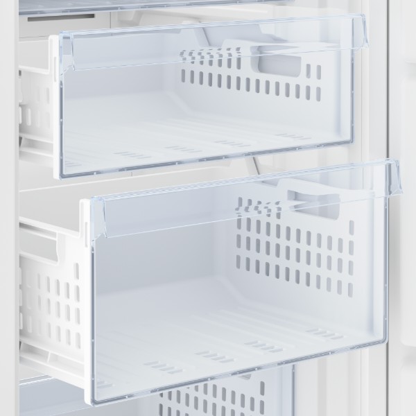 Фото - Морозильная камера встраиваемая Beko BFNA247E40SN