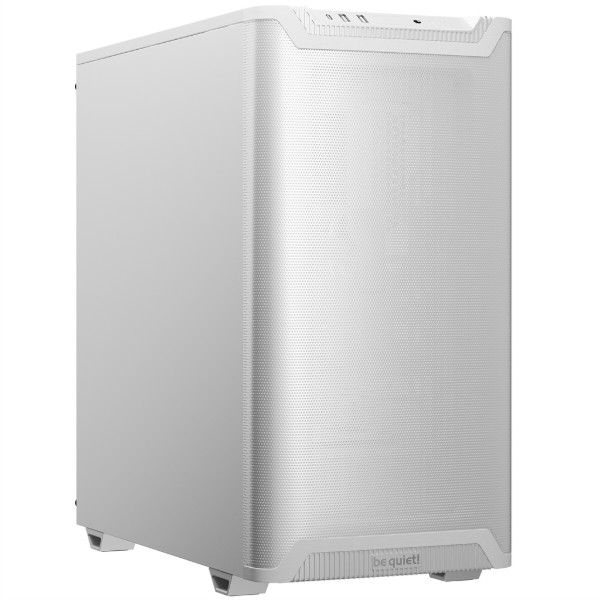 Фото - Корпус Be quiet! Pure Base 501 Airflow White (BG075)