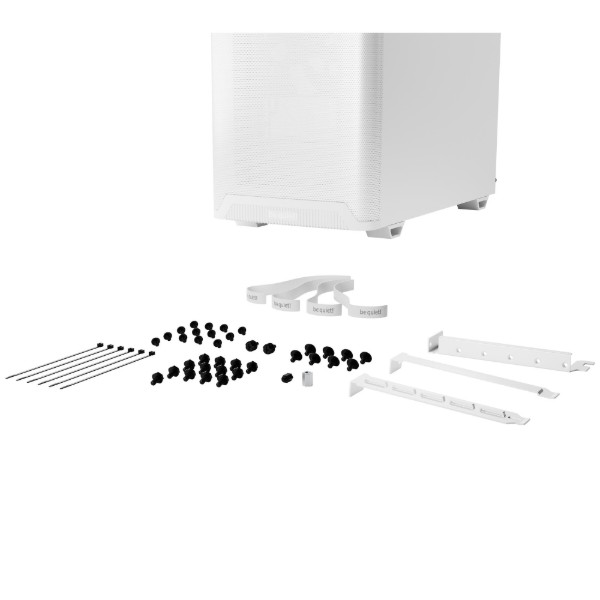 Фото - Корпус Be quiet! Pure Base 501 Airflow White (BG075)