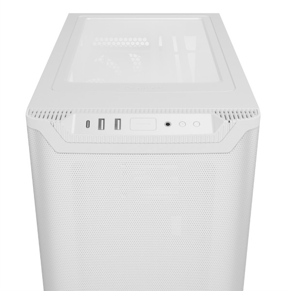 Фото - Корпус Be quiet! Pure Base 501 Airflow White (BG075)