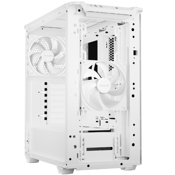 Фото - Корпус Be quiet! Pure Base 501 Airflow White (BG075)