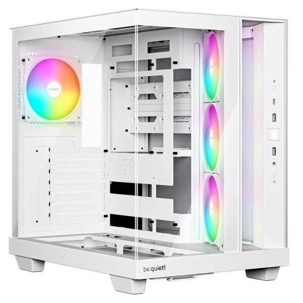 Фото - Корпус Be quiet! Light Base 500 LX White (BGW86) без БЖ