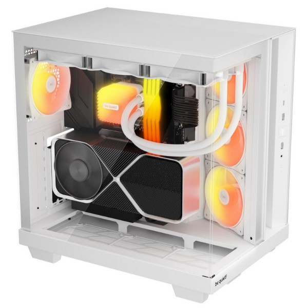 Фото - Корпус Be quiet! Light Base 500 LX White (BGW86) без БЖ