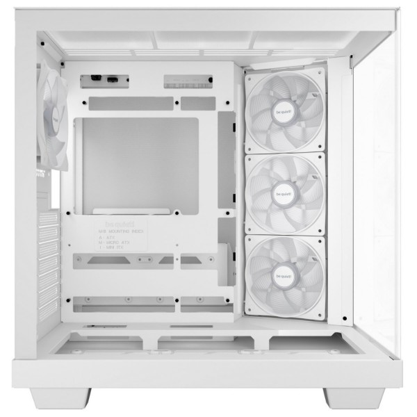 Фото - Корпус Be quiet! Light Base 500 LX White (BGW86) без БЖ