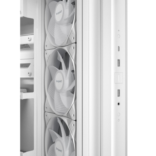 Фото - Корпус Be quiet! Light Base 500 LX White (BGW86) без БЖ