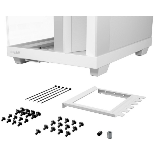 Фото - Корпус Be quiet! Light Base 500 LX White (BGW86) без БЖ