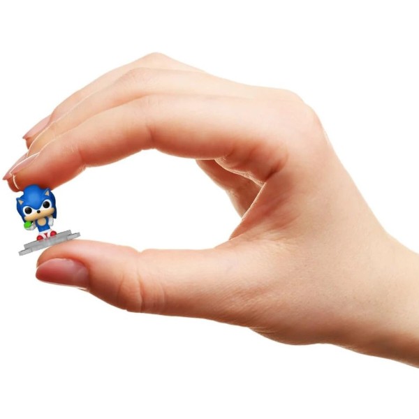 Фото - Набор игровых фигурок FUNKO BITTY POP! Boxes серии Соник - ЕЖ СОНИК (93563)
