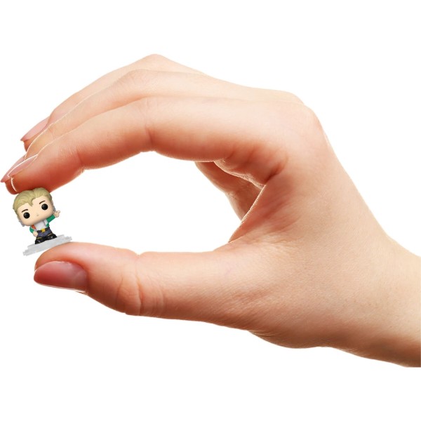 Фото - Колекційна фігурка набір FUNKO BITTY POP! Stages серії BTS - ЧІМІН (Dynamite) (86736)