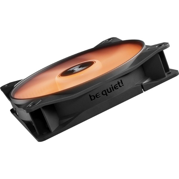 Фото - Корпусний вентилятор Be quiet! Light Wings LX 120mm PWM 3-Pack Black (BL121)
