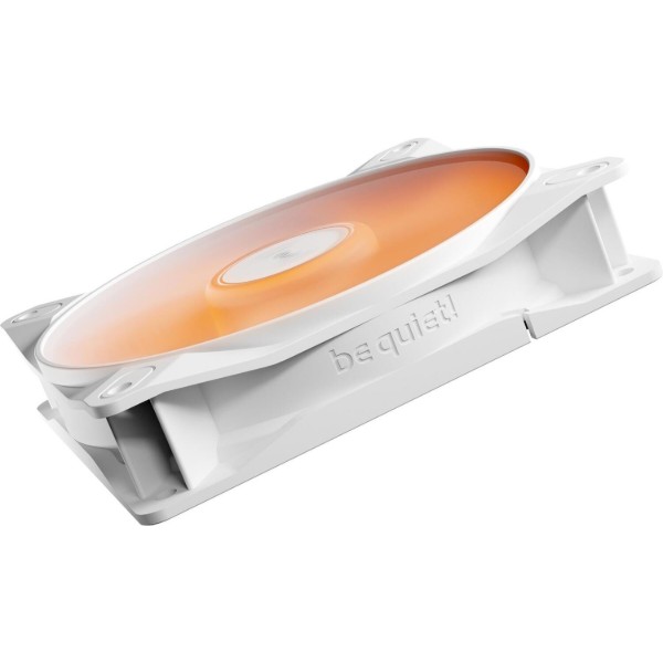 Фото - Корпусний вентилятор Be quiet! Light Wings LX 120mm PWM 3-Pack White (BL122)