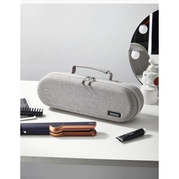 Фото - Чохол для фена BOONA для Dyson HS05 HS01 сірий