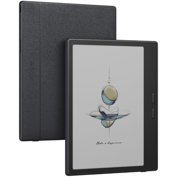 Фото - Електронна книга BOOX Go Color 7 Gen2 Black (bundle pack)