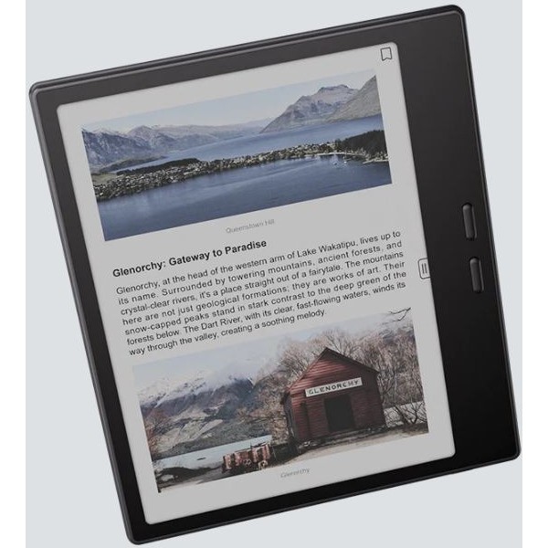Фото - Електронна книга BOOX Go Color 7 Gen2 Black (bundle pack)