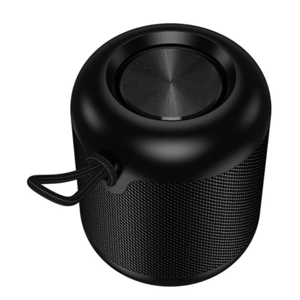 Фото - Портативная акустика BOROFONE BR102 Gratificado, 5W,Black (6941991126543)