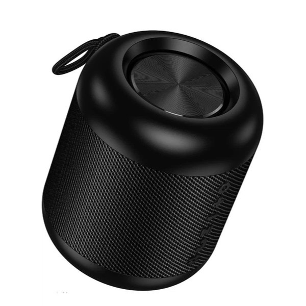 Фото - Портативная акустика BOROFONE BR102 Gratificado, 5W,Black (6941991126543)