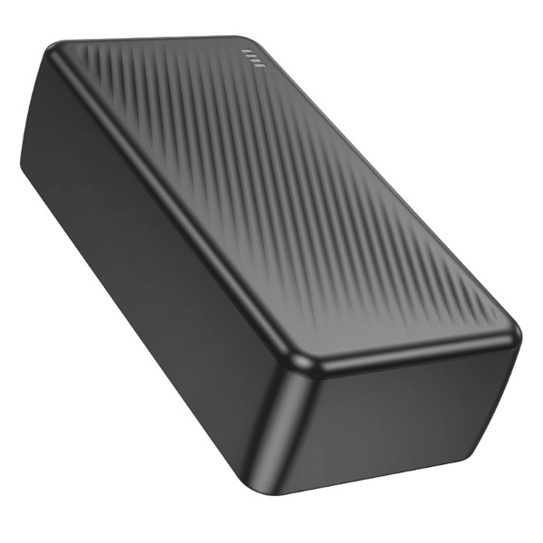 Фото - Батарея мобільна BOROFONE BJ55B Graceful 30000mAh Black (6941991116421)