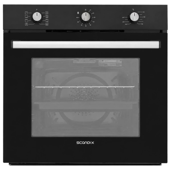 Фото - Духова шафа Scandix BOS70B