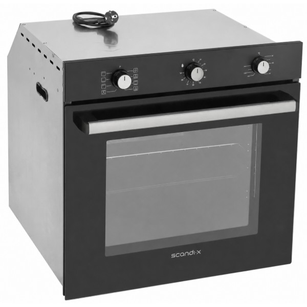 Фото - Духова шафа Scandix BOS70B