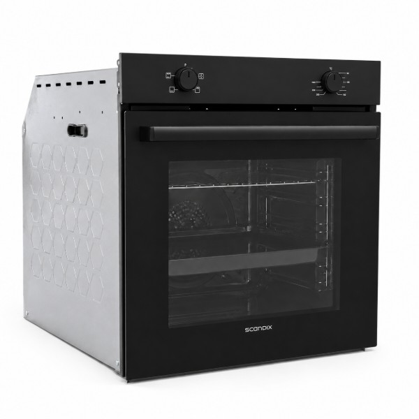 Фото - Духова шафа Scandix BOS76B