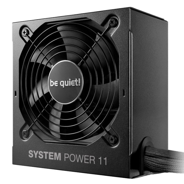 Фото - Блок живлення для ПК Be quiet! System Power 11 450W (BP009EU) Фото - Блок живлення для ПК Be quiet! System Power 11 450W (BP009EU)