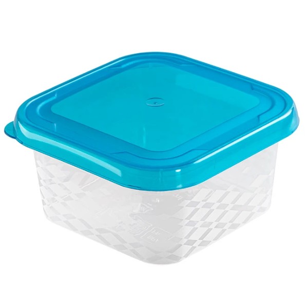 Фото - Ємність для зберігання BRANQ BLUE BOX 0,25 л (2025)