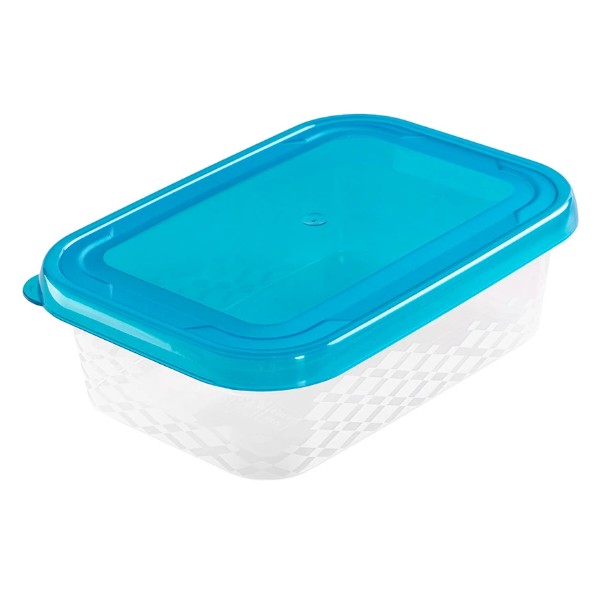 Фото - Емкость для хранения BRANQ BLUE BOX 0,5 л (2050)
