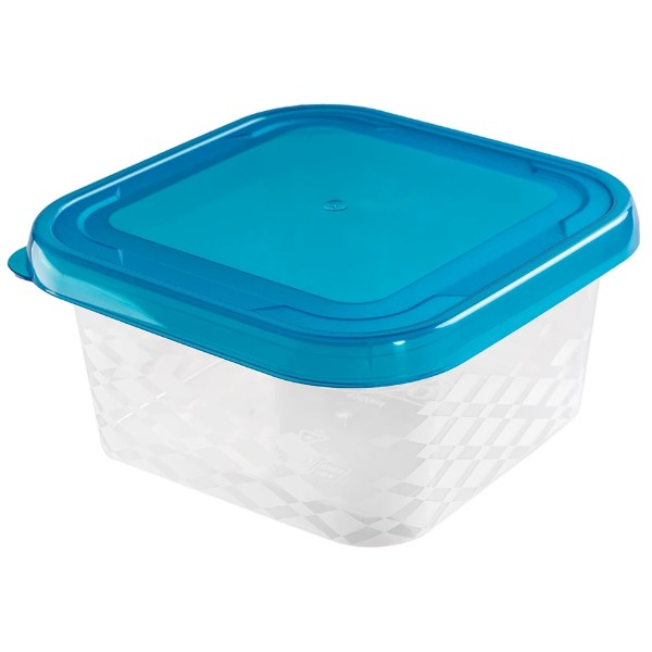 Фото - Ємність для зберігання BRANQ BLUE BOX 1,25 л (2125)