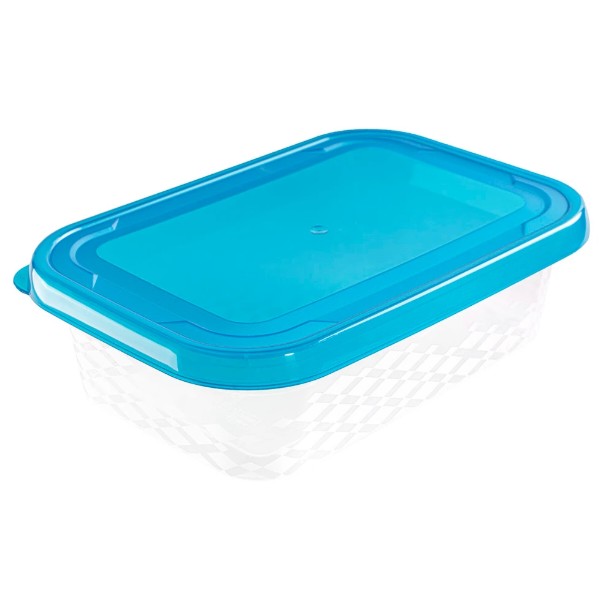 Фото - Ємність для зберігання BRANQ BLUE BOX 1,5 л (2150)