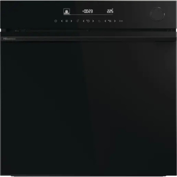 Фото - Духова шафа Hisense BSA6634PBG8