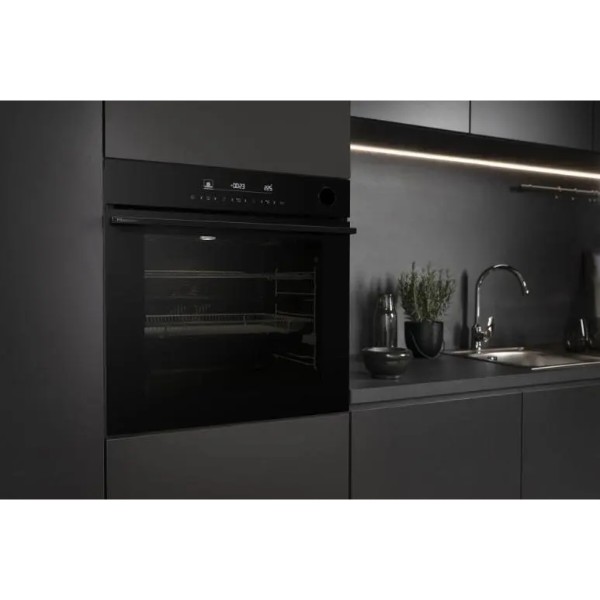 Фото - Духова шафа Hisense BSA6634PBG8