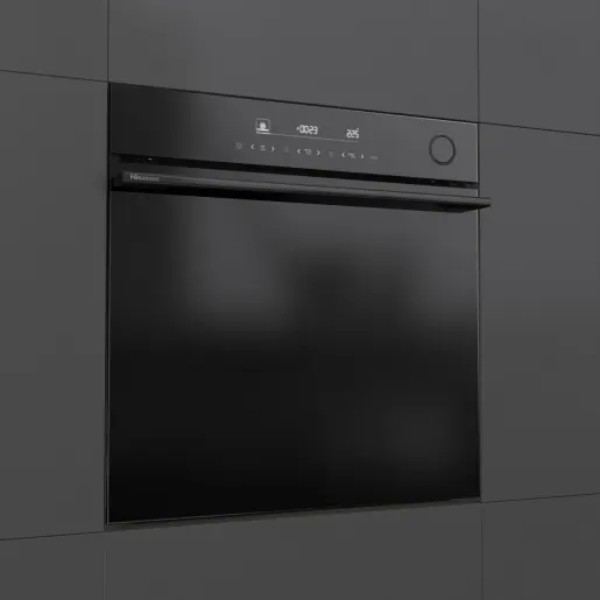 Фото - Духова шафа Hisense BSA6634PBG8