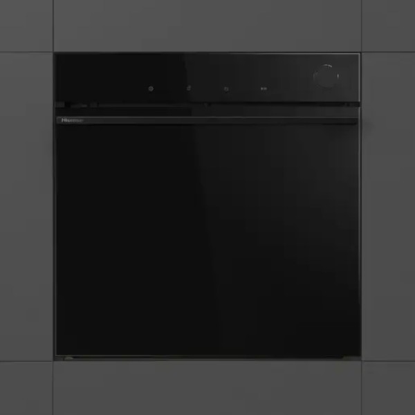 Фото - Духова шафа Hisense BSA6634PBG8