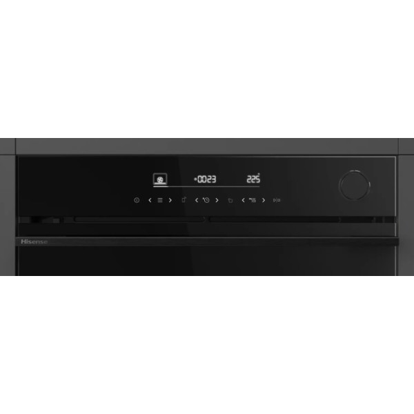 Фото - Духова шафа Hisense BSA6634PBG8