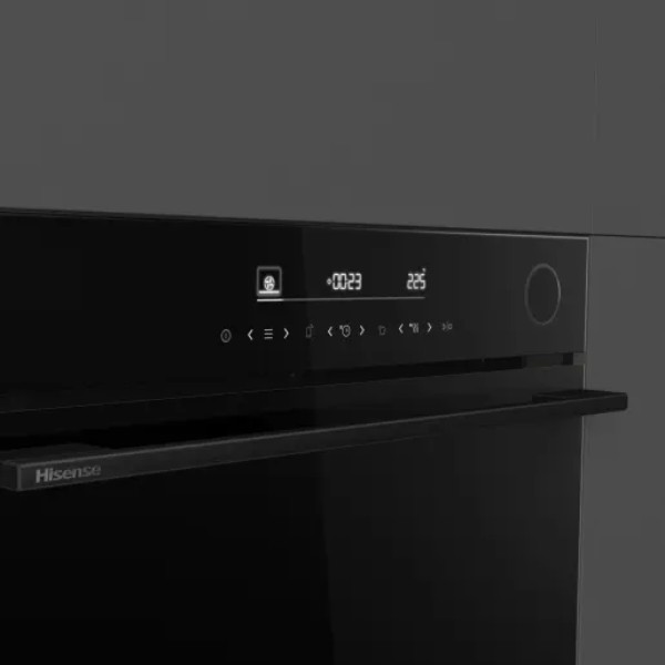 Фото - Духова шафа Hisense BSA6634PBG8