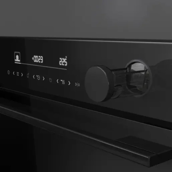 Фото - Духова шафа Hisense BSA6634PBG8