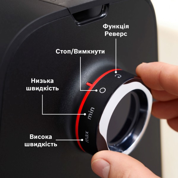 Фото - Мясорубка Bosch MFWS820M