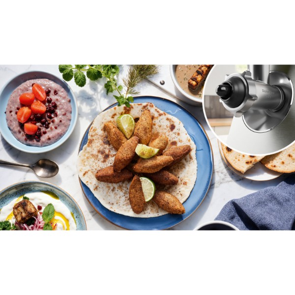 Фото - Мясорубка Bosch MFWS820M