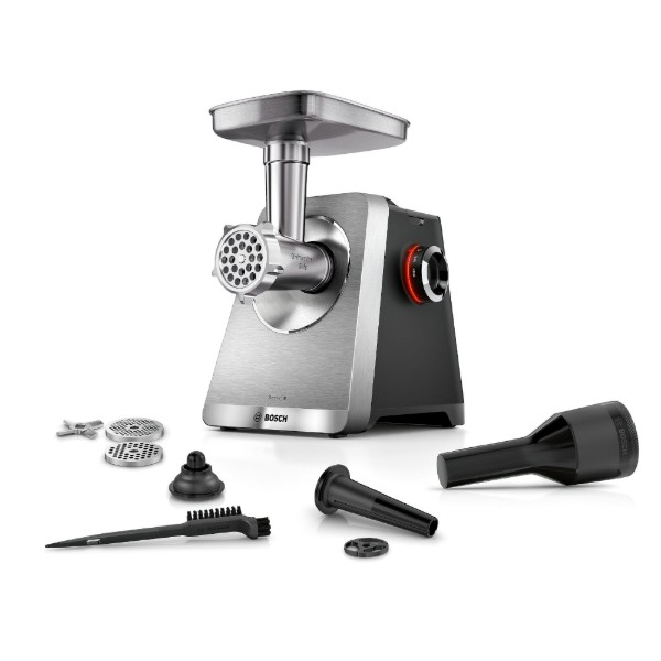 Фото - Мясорубка Bosch MFWS820M