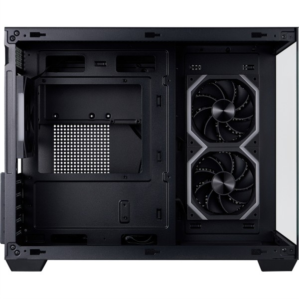 Фото - Корпус 1stPlayer BV6-BK-2FH7R-1FH7 Black
