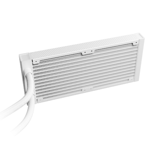 Фото - Водяна система охолодження Be quiet! Light Loop 240mm White (BW021)