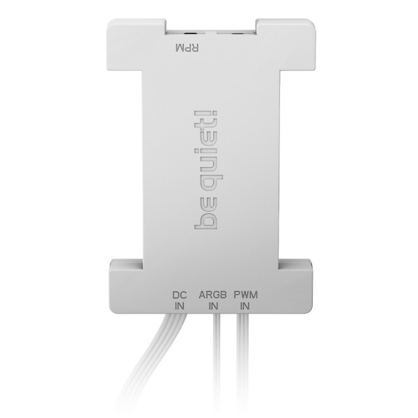 Фото - Водяна система охолодження Be quiet! Light Loop 240mm White (BW021)