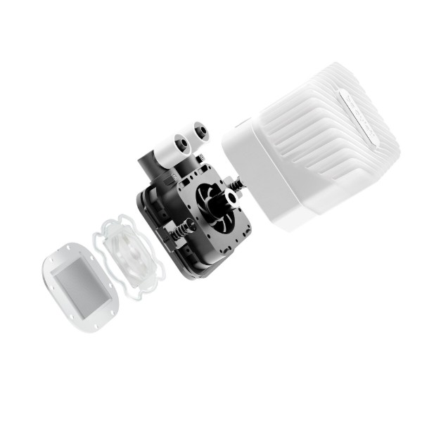 Фото - Водяна система охолодження Be quiet! Light Loop 240mm White (BW021)