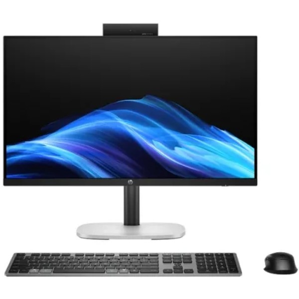 Фото - Комп'ютер-моноблок HP ProStudio 4-G1i (BY7E5ET) Black