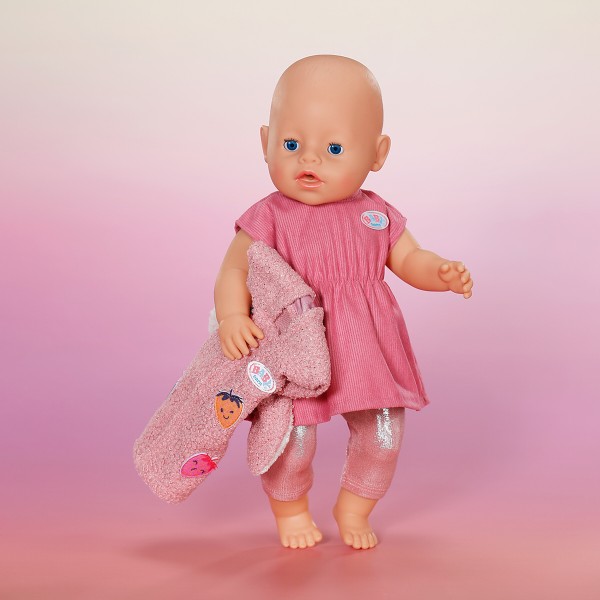 Фото - Одежда для пупса Baby Born СКАЗОЧНЫЙ СТИЛЬ 43 см (840740)
