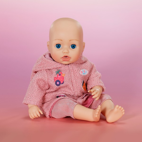 Фото - Одежда для пупса Baby Born СКАЗОЧНЫЙ СТИЛЬ 43 см (840740)