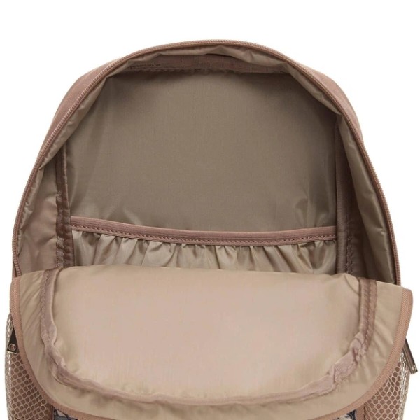 Фото - Рюкзак міський Bagland Молодіжний mini 8 л.50866 293 світло-бежевий 981