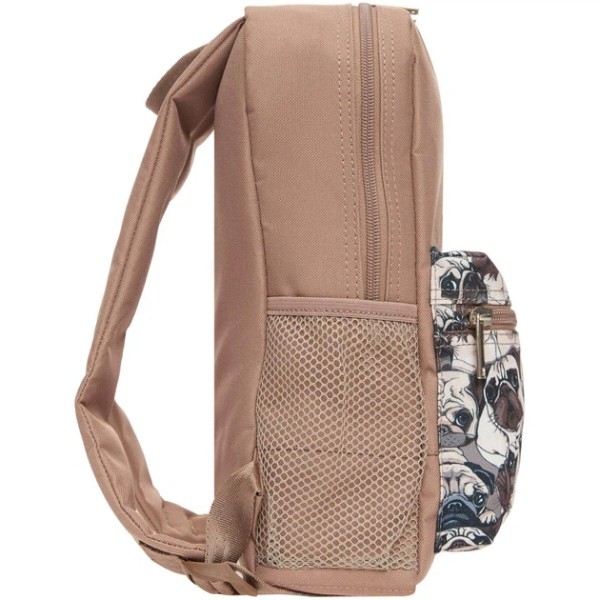 Фото - Рюкзак міський Bagland Молодіжний mini 8 л.50866 293 світло-бежевий 981